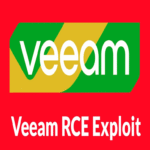 Actores de amenazas supuestamente pusieron a la venta una explotación RCE de Veeam en la dark web.
