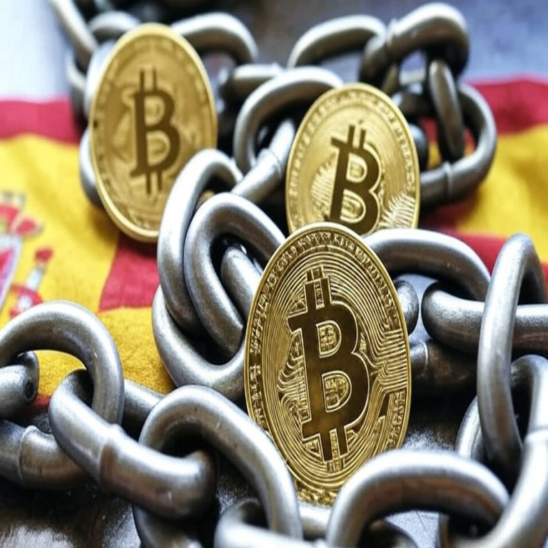 España promueve una ley que obliga a los exchanges a reportar información y facilitar la incautación de criptoactivos.