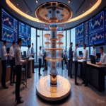 IBM presenta un nuevo experimento en computación cuántica diseñado para optimizar el trading.