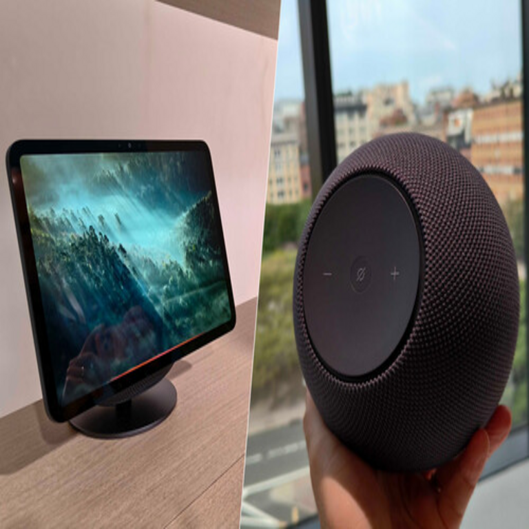 Echo Dot Max, Echo Studio, Echo Show 8 y Echo Show 11: el diseño representa el factor esencial en los nuevos altavoces y pantallas inteligentes de Amazon