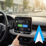 Android Auto cuenta ahora con la función de filtrar llamadas entrantes y registrar notas automáticamente en tu lugar mientras conduces.