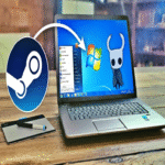 Desafío a Microsoft: Revive un ordenador con Windows 7 para ejecutar Steam y disfrutar de Hollow Knight: Silksong; si es necesario, lo adaptaré a Windows XP.