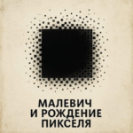 Malevich y el origen del píxel