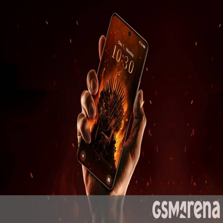 La invitación impactante confirma la fecha de presentación del Realme 15 Pro Game of Thrones Edition para el 8 de octubre.