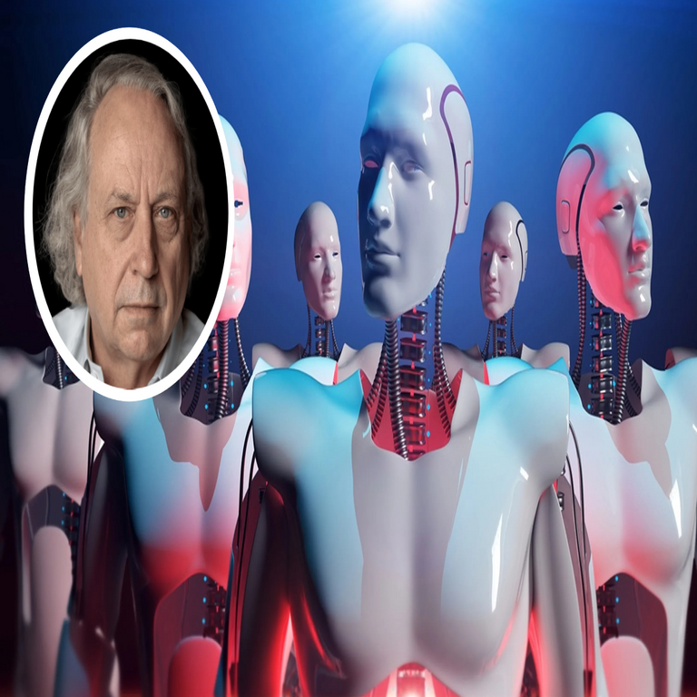 Rodney Brooks, especialista en robótica, aborda el futuro de los robots en los próximos años: Mi recomendación es mantener al menos tres metros de distancia.