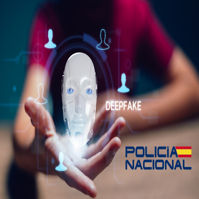 La Policía Nacional proporciona la clave esencial para identificar deepfakes, afirmando que resulta más sencillo de lo que se imagina.