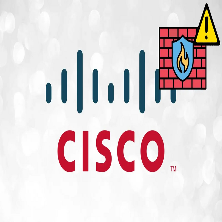 Más de 48 firewalls de Cisco afectados por una vulnerabilidad de día cero explotada activamente.