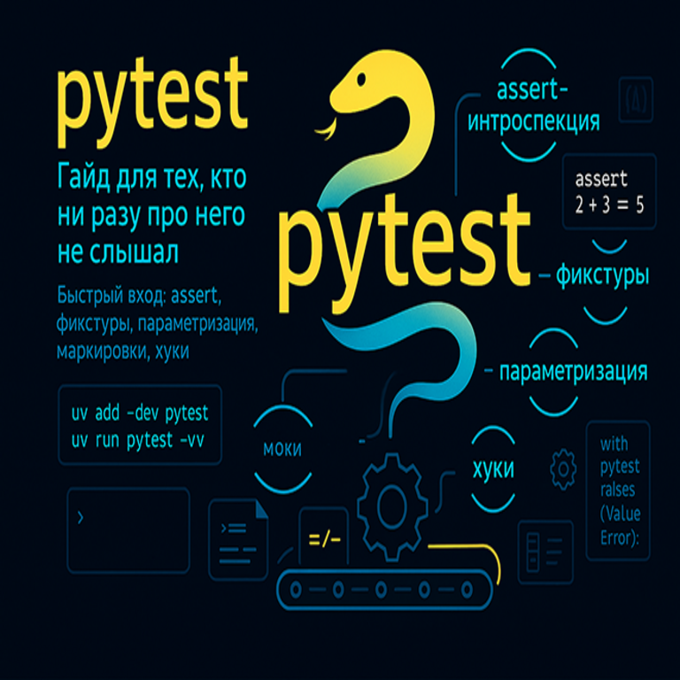 Pytest: Guía para quienes nunca han oído hablar de esta herramienta de pruebas.