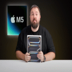 El youtuber ruso ha reiterado su patrón de filtraciones previas al lanzamiento. En esta ocasión, el iPad Pro con chip M5 se convierte en el foco de su unboxing en video antes de su debut oficial.