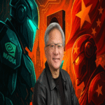 Jensen Huang, director ejecutivo de Nvidia, emite una alerta urgente: enfrentamos a un rival formidable, innovador, ambicioso, dinámico y con escasa regulación.
