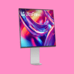 LG presenta el primer monitor 6K del mundo equipado con Thunderbolt 5.