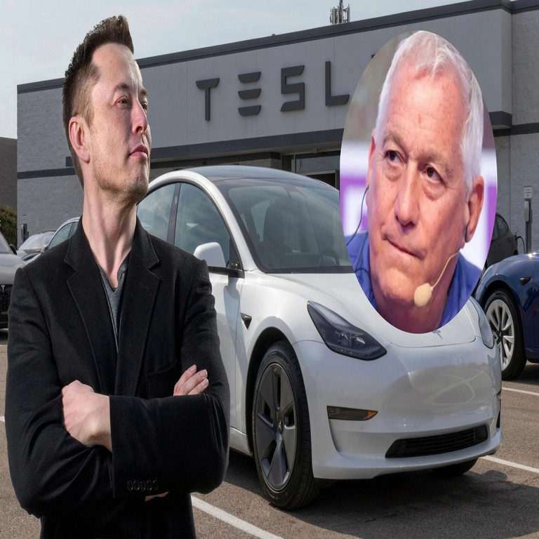 Walter Isaacson, biógrafo de Elon Musk, indicó que la inteligencia humana se encuentra en declive.