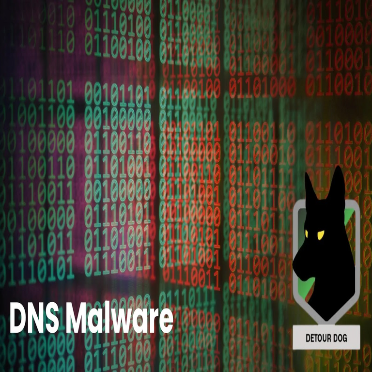 Nuevo malware DNS Detour Dog utiliza registros TXT para entregar el stealer Strela