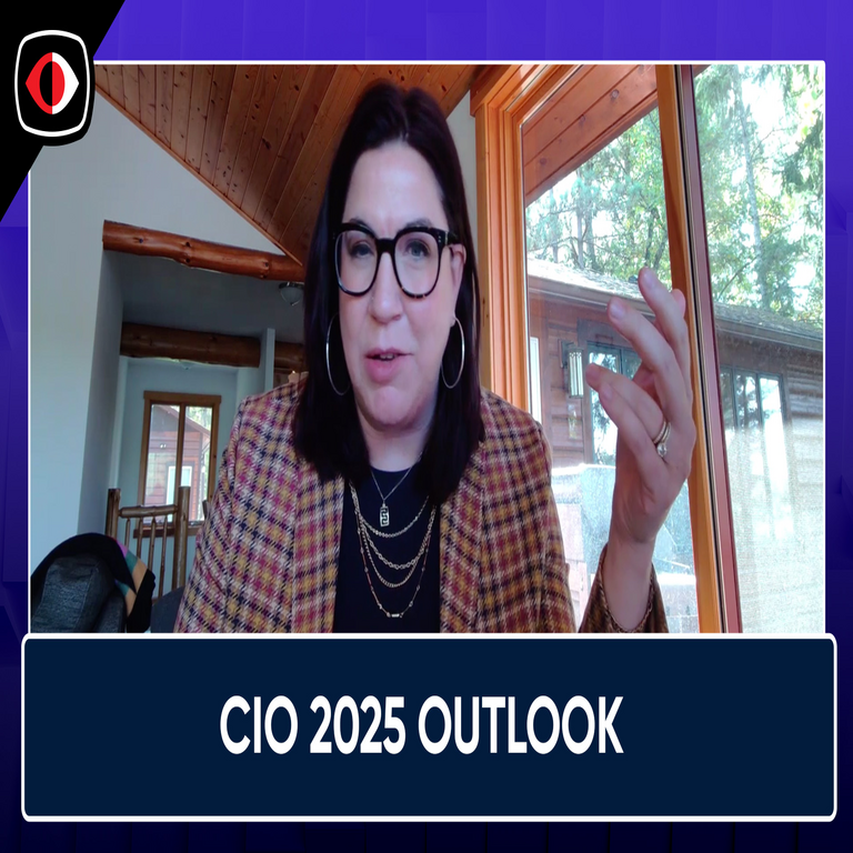 Hacia el Futuro: Perspectivas de los CIO para 2025 – Ciberseguridad, IA e Incertidumbre Económica? – Amanda Jack – BSW #415