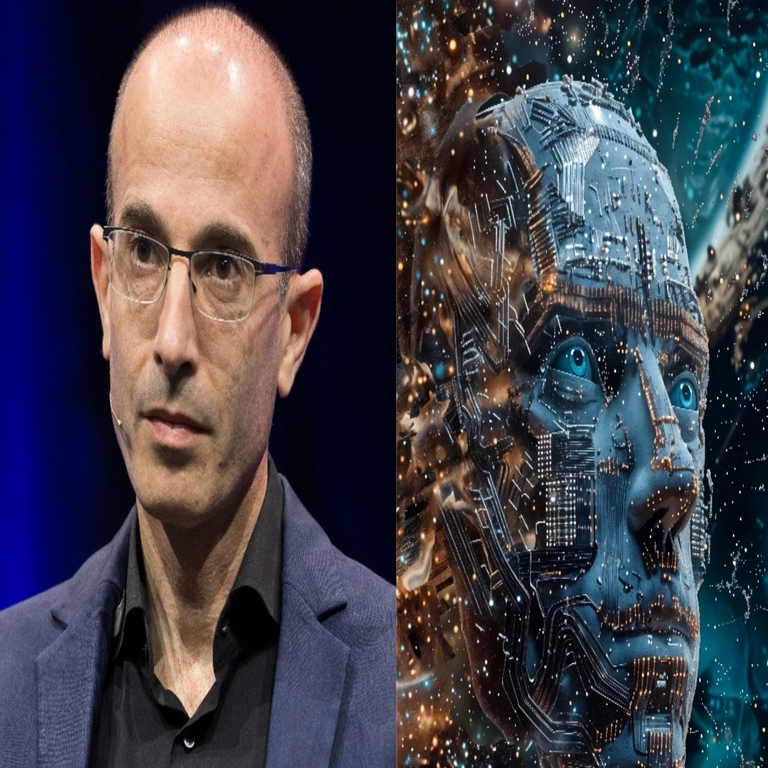 Yuval Noah Harari, reconocido experto global en inteligencia artificial, afirma que una bomba convencional puede arrasar ciudades completas, aunque carece de la capacidad para seleccionar el objetivo a bombardear, mientras que la IA sí posee esa habilidad.