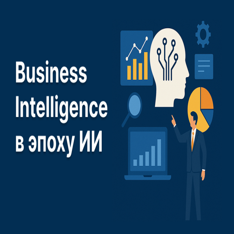Inteligencia de Negocios (BI) en la era de la Inteligencia Artificial