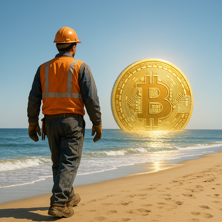 Brasil emerge como el próximo centro de excelencia para la minería de Bitcoin.