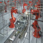 Hitachi presenta una fábrica global de inteligencia artificial impulsada por NVIDIA para el desarrollo de tecnologías de IA física.