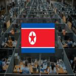 Los trabajadores de TI de Corea del Norte están enfocando sus objetivos en empresas fuera del ámbito tecnológico, las criptomonedas y Estados Unidos.