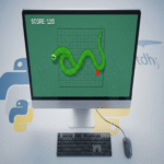 Desarrollo de la clásica Snake en Python