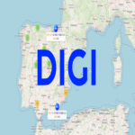La red 5G de DIGI continúa expandiéndose de manera incesante: la compañía ya acumula más de 50 antenas en todo el territorio español.