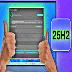 La actualización de Windows 11 versión 25H2 ya se encuentra disponible: guía para instalar la principal mejora de 2025 de forma inmediata, sin necesidad de aguardar.