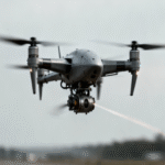 El Ejército de Estados Unidos evalúa un nuevo vehículo aéreo suicida que opera como un dron en vuelo y funciona como un misil en el ataque.