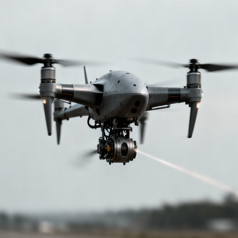 El Ejército de Estados Unidos evalúa un nuevo vehículo aéreo suicida que opera como un dron en vuelo y funciona como un misil en el ataque.