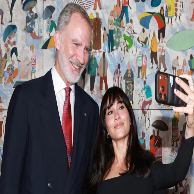 El error más frecuente en la captura de fotografías con el iPhone 17, incluso cometido por Aitana en su selfie con el Rey.