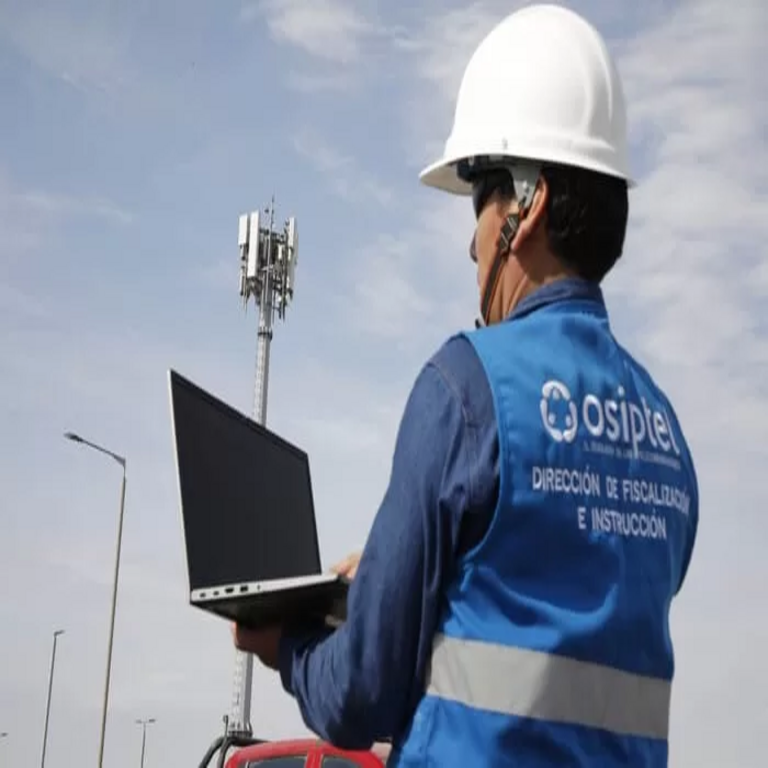 El Osiptel sugiere nuevas tarifas máximas para los servicios de acceso y transporte de internet en los Proyectos Regionales de Banda Ancha.