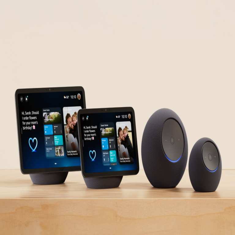Amazon presenta la nueva generación de Echo con mayor potencia, sensores avanzados y un Alexa diseñado para anticipar necesidades.