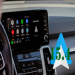 La versión 15.4 de Android Auto ya se encuentra disponible: descubre las novedades y los pasos esenciales para instalarla de manera prioritaria.