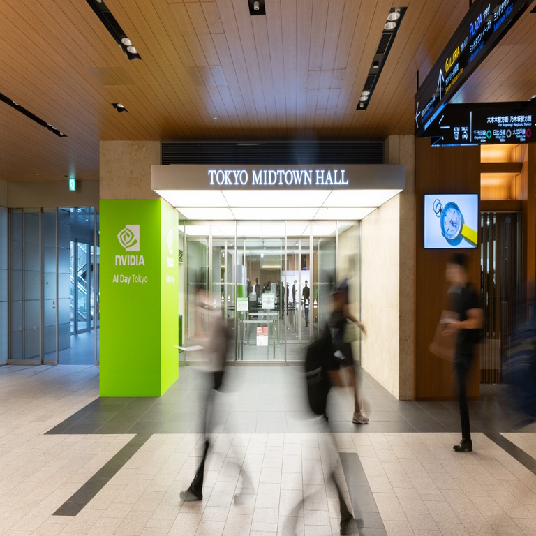 La demanda de IA en Japón se multiplicará por 320 para 2030, afirma un líder de la industria en el NVIDIA AI Day Tokyo