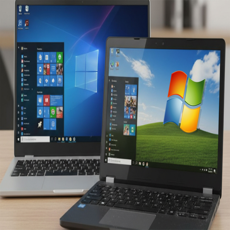 Sorprendentemente, un número significativo de usuarios opta por regresar a Windows 7 en preferencia a la actualización hacia Windows 11.
