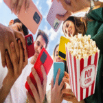 El fenómeno conocido como “popcorn brain”: la influencia de las pantallas en la transformación del cerebro juvenil hacia un estado de dispersión similar a palomitas de maíz.