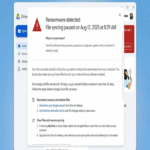 Google Drive Desktop incorpora detección de ransomware impulsada por IA para bloquear ciberataques.