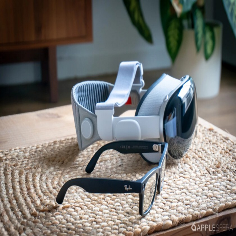 Según Gurman, Apple abandona el desarrollo del Vision Pro asequible, con un motivo favorable: la creación de gafas similares a las de Meta.