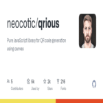Código QR bajo demanda: introducción a QRious