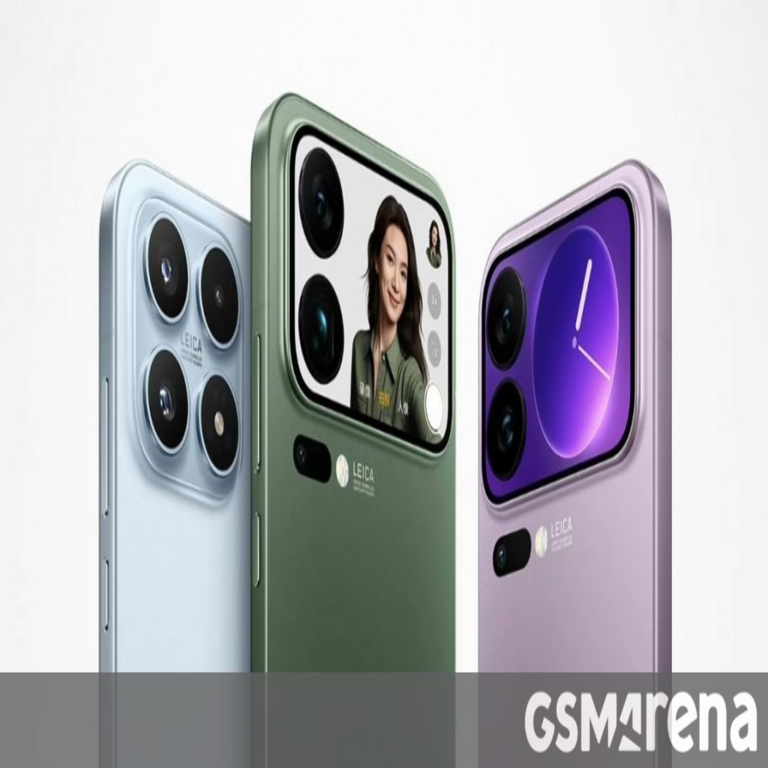 La serie Xiaomi 17 supera el millón de unidades vendidas en tiempo récord.