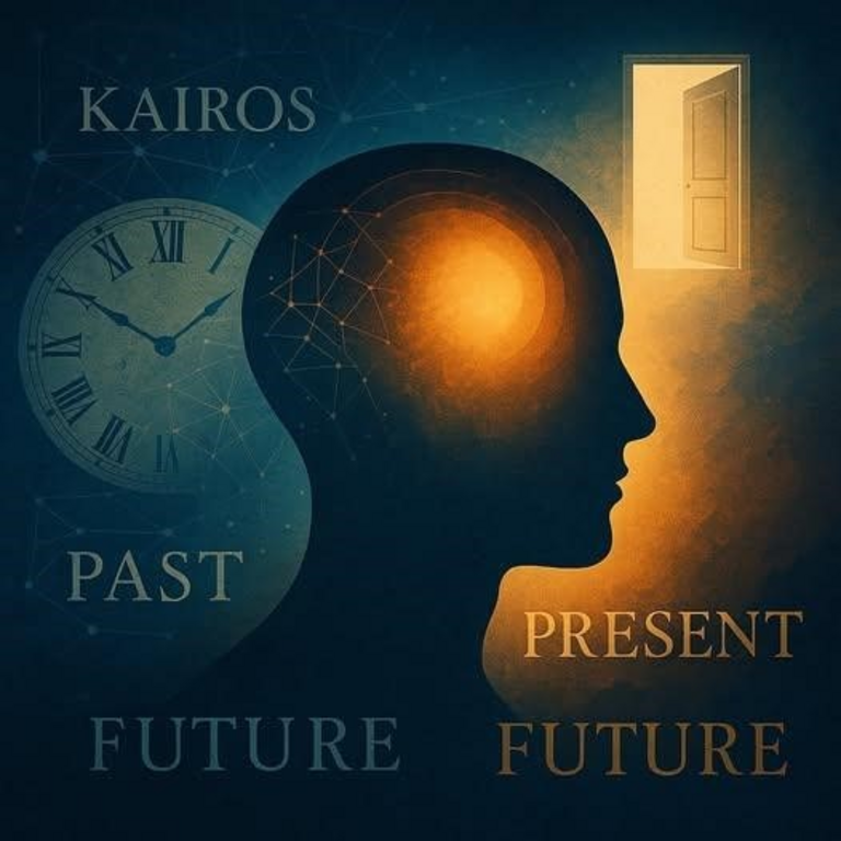 Construcción del tiempo: anotaciones sobre el presente, el kairós, el pasado, el futuro y la psique