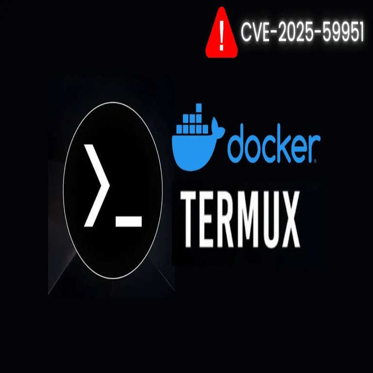 La imagen de Docker Termix filtra credenciales SSH (CVE-2025-59951).