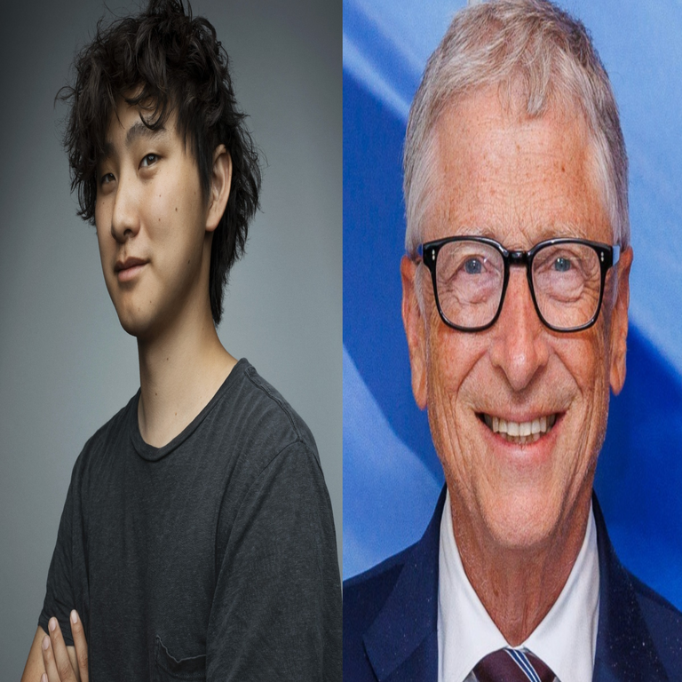 Alexandr Wang, el multimillonario más joven a nivel mundial, afirma que el sucesor de Bill Gates podría ser un joven de 13 años que actualmente está adquiriendo estos conocimientos.