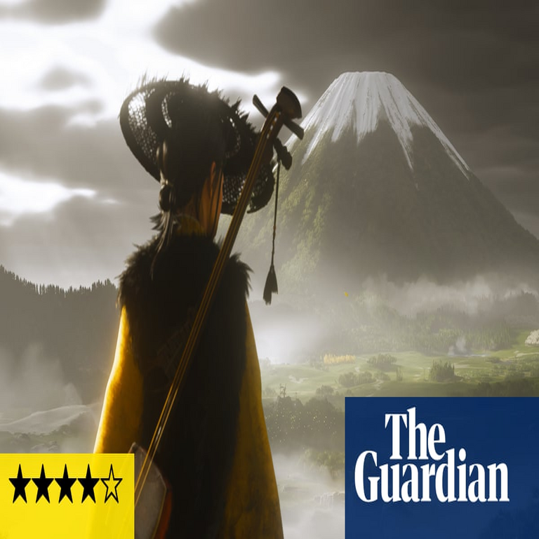 Reseña de Ghost of Yōtei: una épica de venganza samurái brutal y visualmente deslumbrante.
