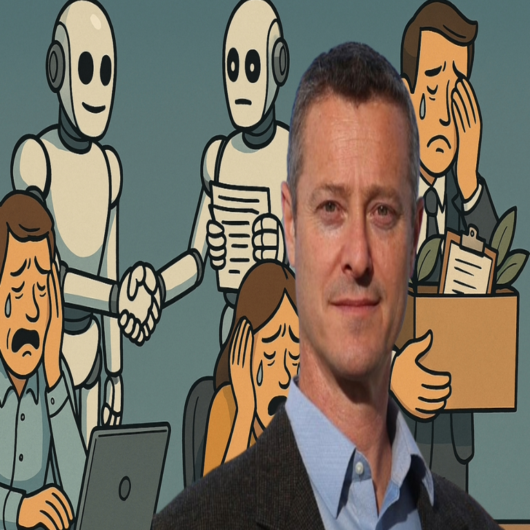 Adam Dorr, especialista en inteligencia artificial, analiza el porvenir de su empleo: el tiempo para prepararnos es escaso.