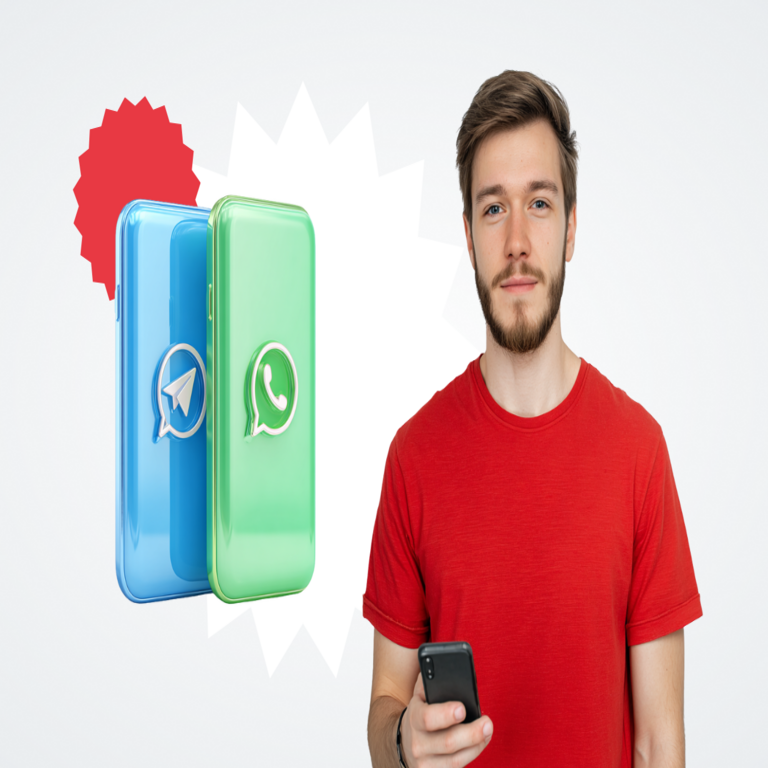 14 alternativas rusas a Telegram y WhatsApp para llamadas en Rusia