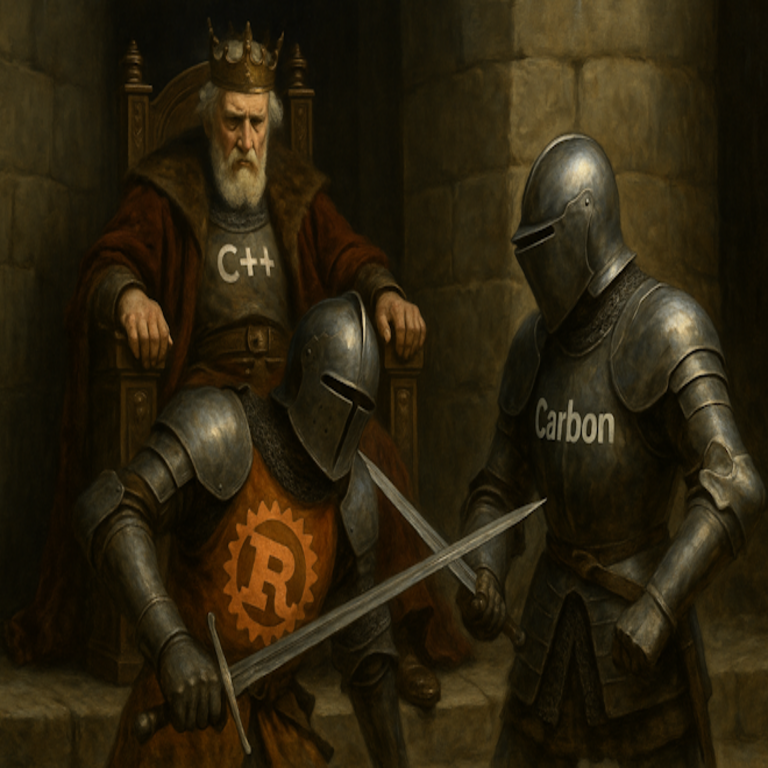 [Traducción] Análisis comparativo entre Rust y Carbon