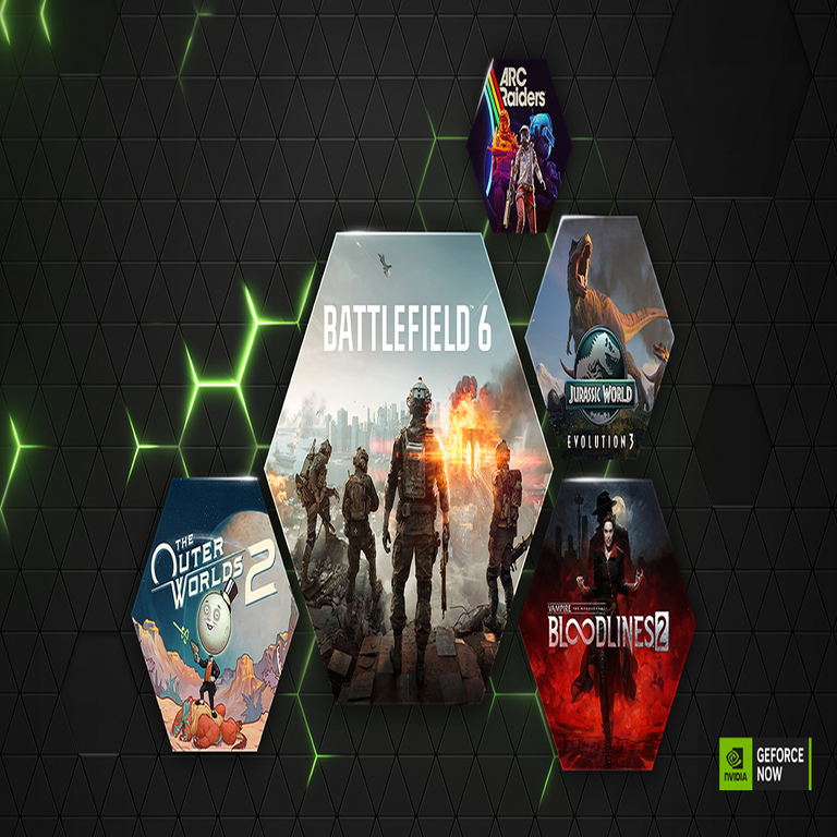GeForce NOW incorpora 17 juegos a la nube en octubre para una experiencia temáticamente escalofriante y entretenida.