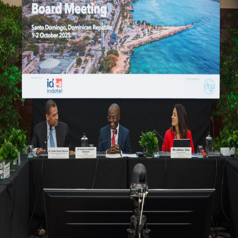 En República Dominicana, la Junta de Innovación Digital de la UIT da inicio a su tercera reunión.