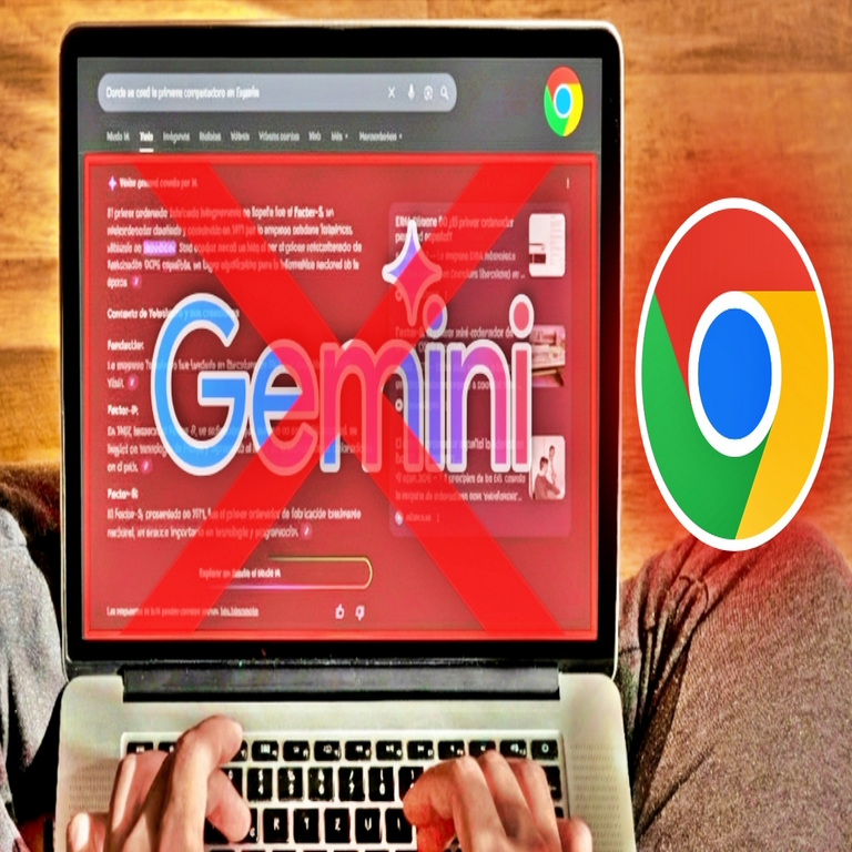 Guía para desactivar las respuestas automáticas generadas por IA en las búsquedas de Google en el navegador Chrome