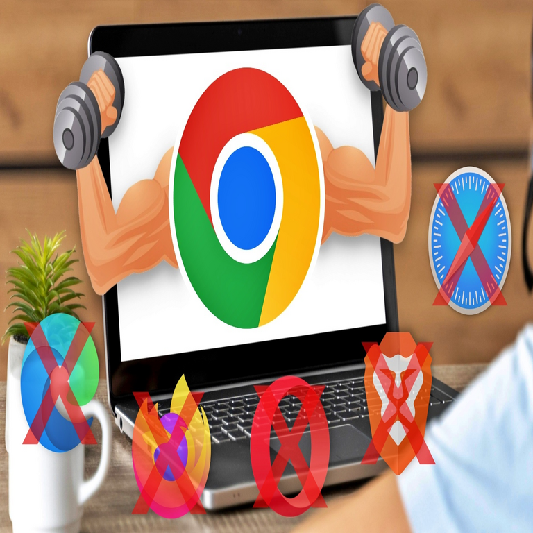 Los expertos en ciberseguridad coinciden en que es imperativo abandonar el navegador Chrome, aunque sus recomendaciones parecen no estar siendo atendidas.